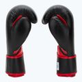Рукавички боксерські adidas Wako black/red 4