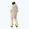 Куртка лижна жіноча Picture Haakon roebuck / lime / cream hemp 3