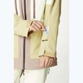 Куртка лижна жіноча Picture Haakon roebuck / lime / cream hemp 5