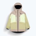Куртка лижна жіноча Picture Haakon roebuck / lime / cream hemp 7