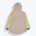 Куртка лижна жіноча Picture Haakon roebuck / lime / cream hemp 8