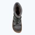 Черевики зимові barefoot дитячі Froddo Tex Track Wool grey 5