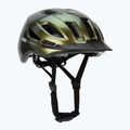 Шолом велосипедний ABUS Urban-I 4.0 pepper green