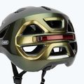 Шолом велосипедний ABUS Urban-I 4.0 pepper green 9