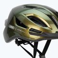 Шолом велосипедний ABUS Urban-I 4.0 pepper green 10