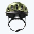 Шолом велосипедний ABUS Urban-I 4.0 pepper green 15