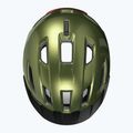 Шолом велосипедний ABUS Urban-I 4.0 pepper green 17