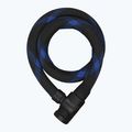 Замок велосипедний ABUS Ivera Cable 7220/85 black