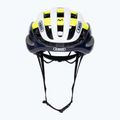 Шолом велосипедний ABUS AirBreaker Movistar Team 24 navy/yellow/white 2