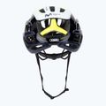 Шолом велосипедний ABUS AirBreaker Movistar Team 24 navy/yellow/white 4