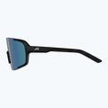 Окуляри сонцезахисні Alpina Lumin black matt/blue mirror 5