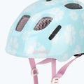 Шолом велосипедний дитячий Alpina Ximo 2 Jr aqua rose flower gloss 8