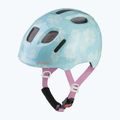 Шолом велосипедний дитячий Alpina Ximo 2 Jr aqua rose flower gloss 9