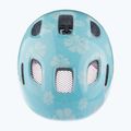 Шолом велосипедний дитячий Alpina Ximo 2 Jr aqua rose flower gloss 12