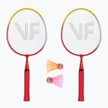 Набір для бадмінтону дитячий VICTOR Mini badminton червоний 174400