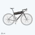 Сумка велосипедна Ortlieb Bike Packing під раму Frame-Pack Toptube чорна  O-F9942 7