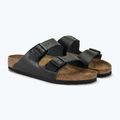 Шльопанці BIRKENSTOCK Arizona NL Regular чорні 5