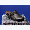 Шльопанці BIRKENSTOCK Boston NL Narrow black 8