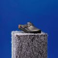 Шльопанці BIRKENSTOCK Boston NL Narrow black 9