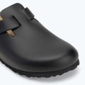 Шльопанці BIRKENSTOCK Boston NL Narrow black 7