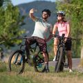 Тримач велосипедний для телефону SP CONNECT Bike Bundle II Huawei P20 Pro чорний 54415 14
