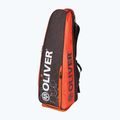 Рюкзак для сквошу Oliver Long Rucksack 2R сірий/помаранчевий