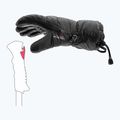 Рукавиці гірськолижні жіночі LEKI Glace 3D Women black 5