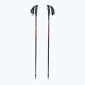 Палиці гірськолижні LEKI Hot Shot anodized black/eloxal gray/eloxal red