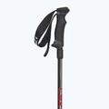 Палиці гірськолижні LEKI Hot Shot anodized black/eloxal gray/eloxal red 2