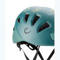 Шолом альпіністський дитячий EDELRID Shield II jade/petrol 3