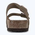 Шльопанці BIRKENSTOCK Arizona LEOI Regular тютюново-коричневі 6