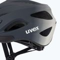 Велосипедний шолом UVEX Viva 3 deep space sand матовий 7