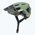 Шолом велосипедний UVEX React MIPS moss green/black matt 3