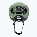 Шолом велосипедний UVEX React MIPS moss green/black matt 4