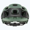 Шолом велосипедний UVEX React MIPS moss green/black matt 9