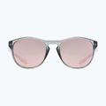 Окуляри сонцезахисні UVEX LGL 53 smoke/mirror pink 6