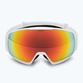Окуляри гірськолижні UVEX Victorious S FM white matt/mirror orange 2