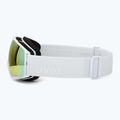 Окуляри гірськолижні UVEX Victorious S FM white matt/mirror orange 4