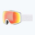 Окуляри гірськолижні UVEX Victorious S FM white matt/mirror orange 5
