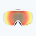 Окуляри гірськолижні UVEX Victorious S FM white matt/mirror orange 6