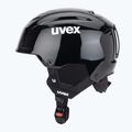 Шолом гірськолижний UVEX Resolution SL black 3