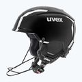 Шолом гірськолижний UVEX Resolution SL black 14