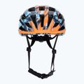 Шолом велосипедний дитячий UVEX Air Wing 2 papaya/bubble blue 2