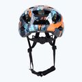 Шолом велосипедний дитячий UVEX Air Wing 2 papaya/bubble blue 4