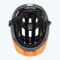 Шолом велосипедний дитячий UVEX Air Wing 2 papaya/bubble blue 5