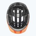 Шолом велосипедний дитячий UVEX Air Wing 2 papaya/bubble blue 12