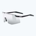 Окуляри сонцезахисні UVEX Pace Stage black matt/mirror silver