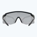 Окуляри сонцезахисні UVEX Pace Stage black matt/mirror silver 4