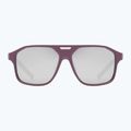 Окуляри сонцезахисні дитячі UVEX Cosmic Jr cranberry/grey matt/mirror silver 2