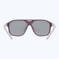 Окуляри сонцезахисні дитячі UVEX Cosmic Jr cranberry/grey matt/mirror silver 3